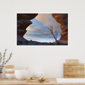 Poster Neige du désert (Cuisine)