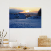 Poster Neige norvégienne (Cuisine)