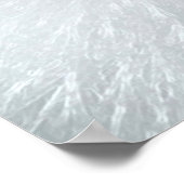 POSTER NEIGE OWL EYES (Coin)