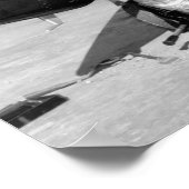 Poster Neil Armstrong X-15 16"x20" (Coin)