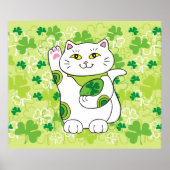 Poster Neko Saint-Patrick (Devant)