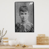 Poster Nellie Bly (Cuisine)