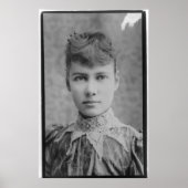 Poster Nellie Bly (Devant)