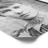 Poster Nellie Bly - Journaliste Américain - Imprimer (Coin)