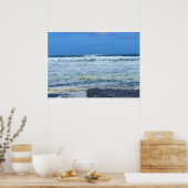 Poster Nelscott Reef, Lincoln City, Oregon (Cuisine)