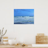 Poster Nelscott Reef, Lincoln City, Oregon (Cuisine)