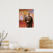 Poster Nelson A. Rockefeller (Cuisine)