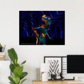 Poster NEMES / HYPER ANDROID, Science-fiction (Bureau à domicile)