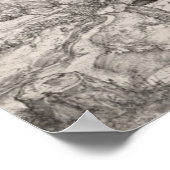 Poster Nemesis, gravure par Albrecht Durer (Coin)