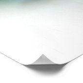 Poster nénuphar (Coin)