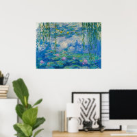 Nénuphars par Claude Monet