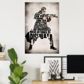 Poster Neo (Bureau à domicile)