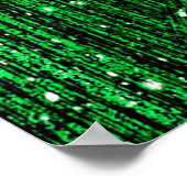 Poster Neo Pill Bleu Ou Rouge (Coin)