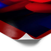 Poster Neo-Polynesian (Coin)