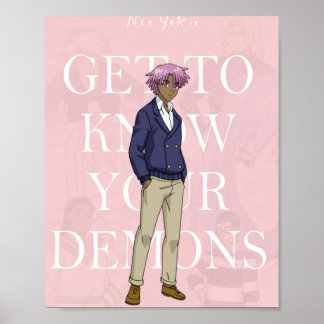 Poster Neo Yokio