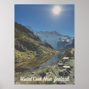 Poster néo-zélandais