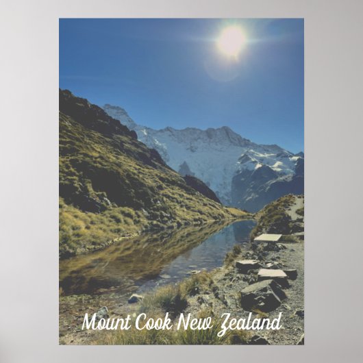 Poster néo-zélandais (Devant)