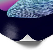 Poster Neon Aelexis (Coin)