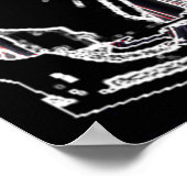 Poster Neon DJ (Coin)