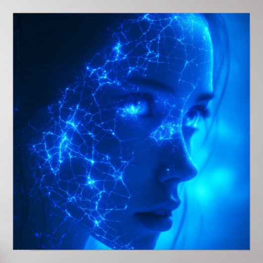 Poster Neon Dreams (Devant)