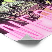 Poster Neon Dreams (Coin)