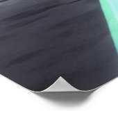 Poster Neon Dreams : L'aventure Cyberpunk de Chibi (Coin)