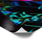 Poster Neon Gorilla (Coin)