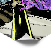 Poster Neon Hunters : Knightingales (Coin)