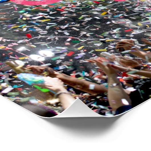 Poster Neon New York (Coin)