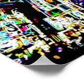 Poster Neon New York (Coin)