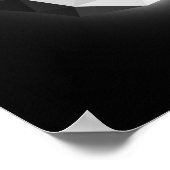 Poster Neon Penguin (Coin)