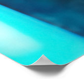 Poster Neon Pink Cyberpunk Android Artificial Soul (Coin)