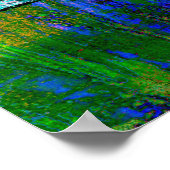 Poster – Neon Pulse (Coin)