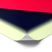 Poster Neon Pulse : une symphonie numérique (Coin)