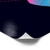 Poster Neon Renaissance (Coin)