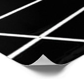 Poster Neon Spheres (Coin)