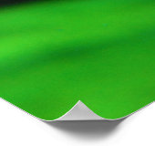 Poster Neon Tetra Fish Paracheirodon Innesi (Coin)