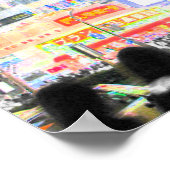 Poster Neon Tokyo (Coin)