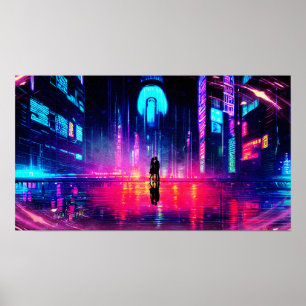 Poster Neonlove