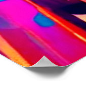 Poster Neonscale Lizard (Coin)