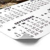 Poster Nepal Calendar 2026, Ama Dablan, Sagarmatha (Coin)