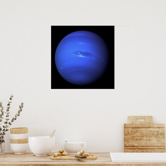 Poster Neptune (Cuisine)