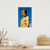 Poster Neptune (Cuisine)