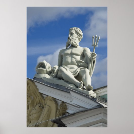 Poster Neptune (Devant)