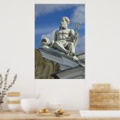 Poster Neptune (Cuisine)