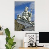 Poster Neptune (Bureau à domicile)