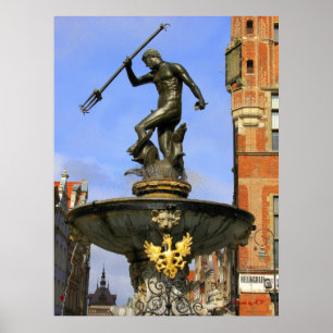 Poster Neptune