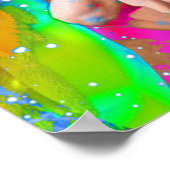 Poster Neptune (Coin)