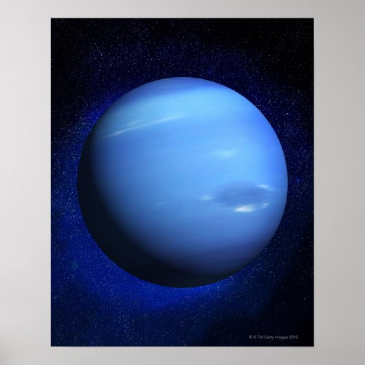Poster Neptune 3 (Devant)