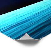 Poster Neptune à la maison (Coin)